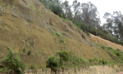 GREENAX® Reinforced Vegetation Netting