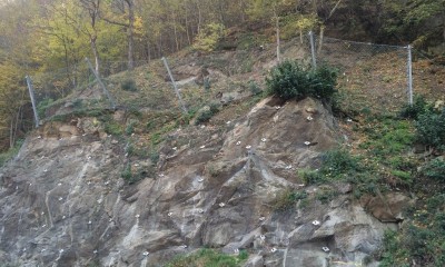 GBE Rockfall Protection Barriers