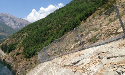 SL Shallow Landslide Barrier