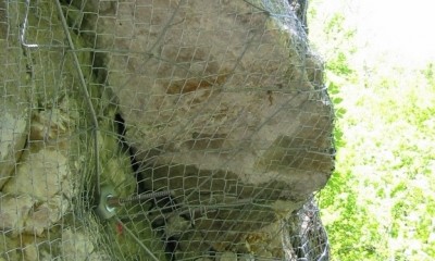 SPIDER® Rock Stabilization System