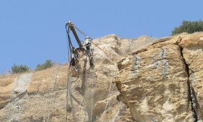 Restricted/Difficult/Rope Access Drillings