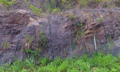 Double Twisted Hexagonal Mesh