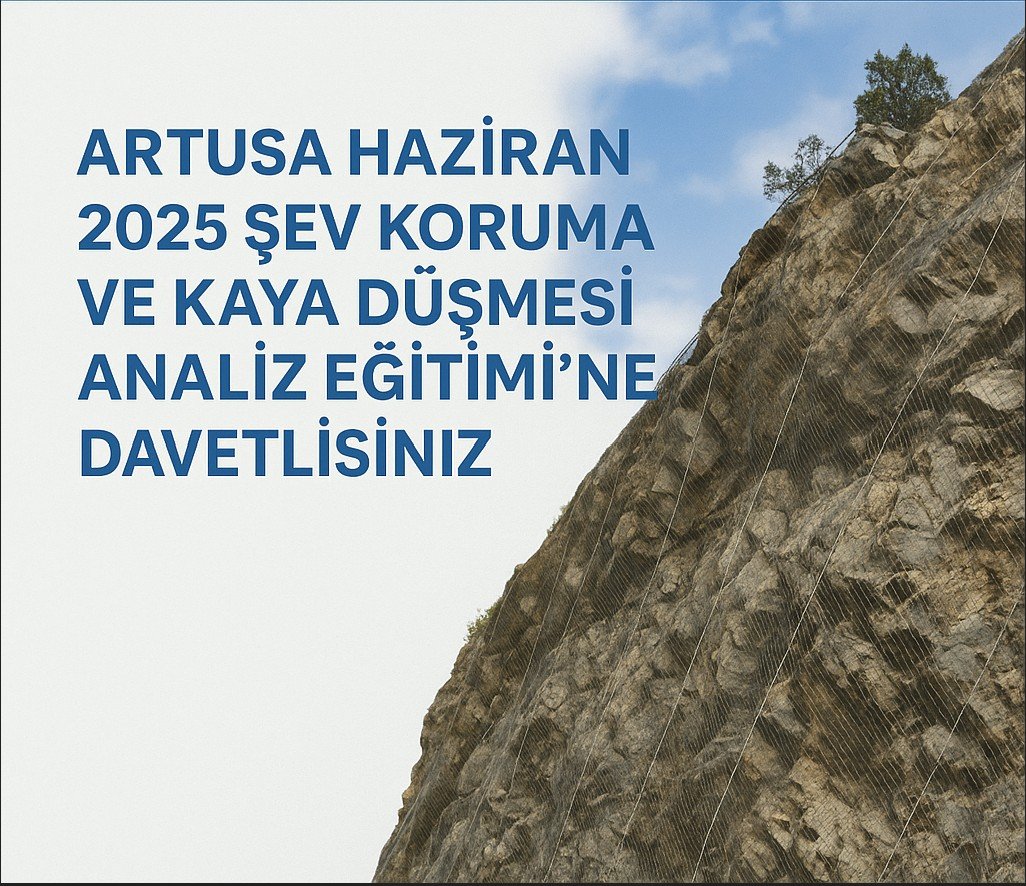 Eğitim programımıza davetlisiniz!