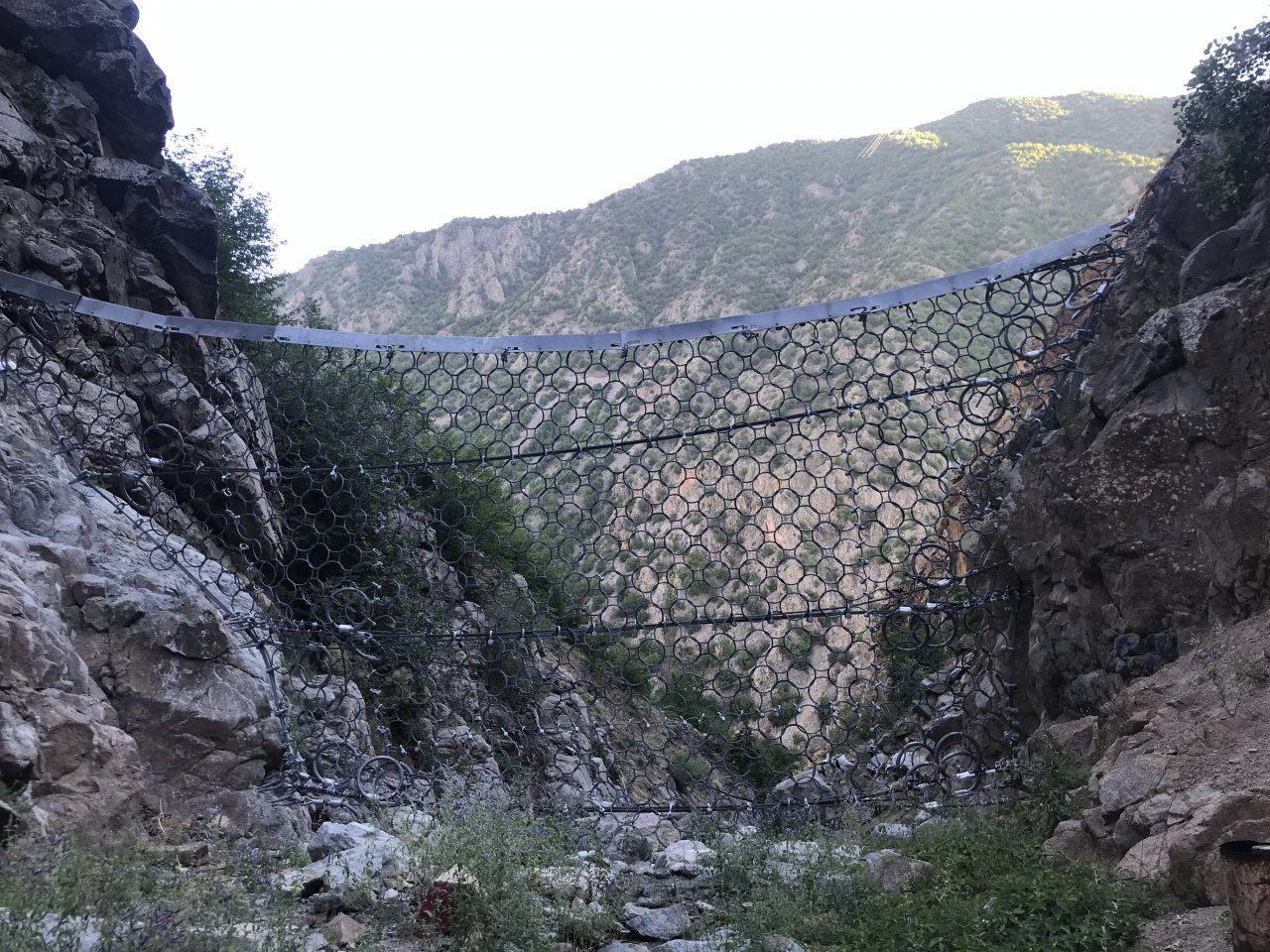 VX moloz bariyeri