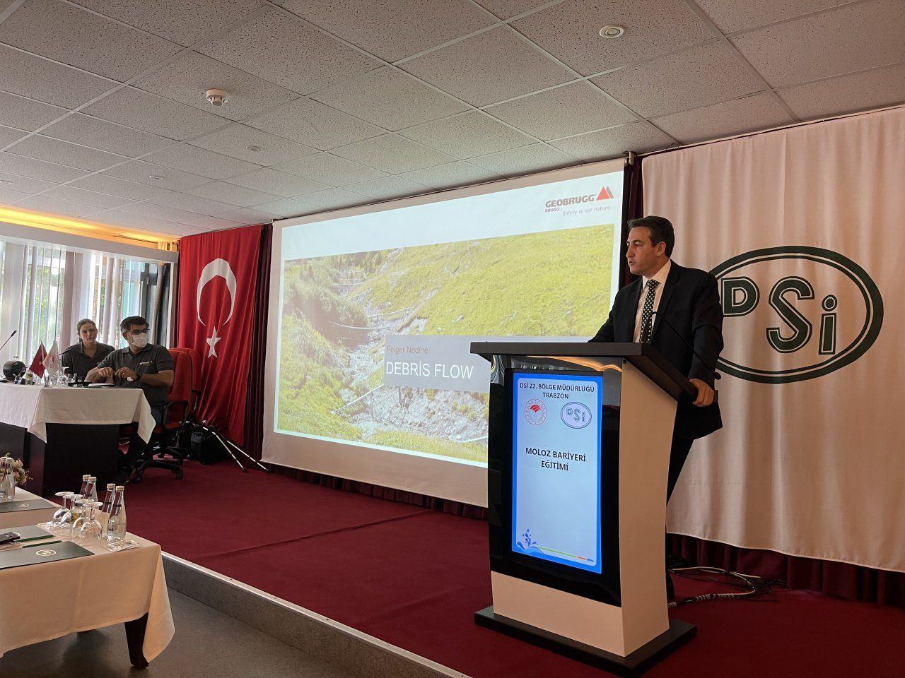 Trabzon sunumu