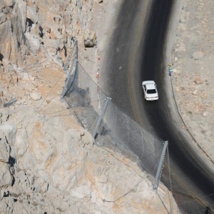 GBE-2000A Barriers in Oman