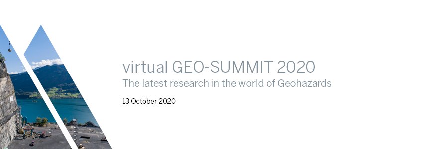 Davetlisiniz! GEO-Summit 2020