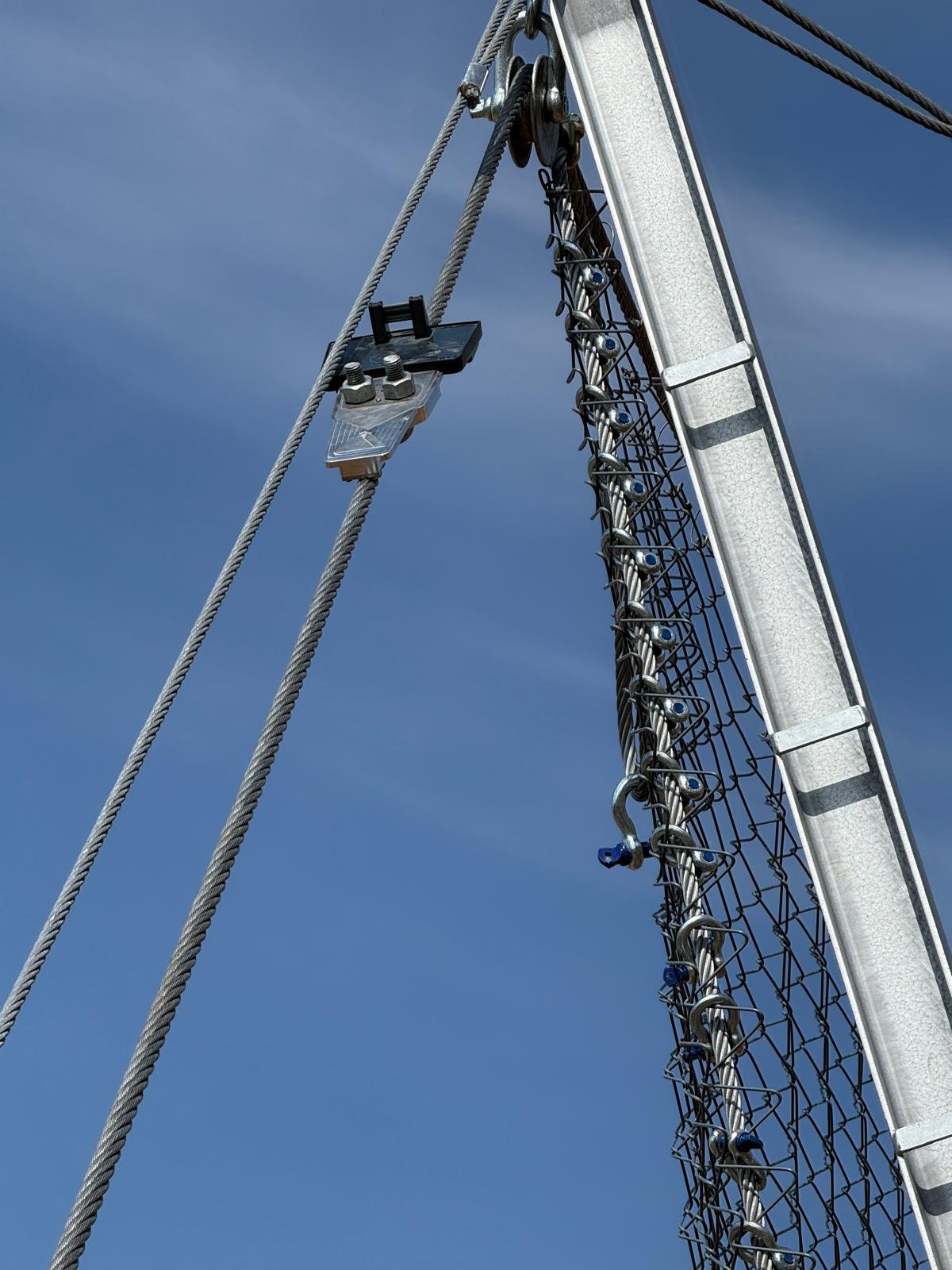 Bariyerimizde Geobrugg GUARD Smart Monitoring Sistemi Devreye Alındı